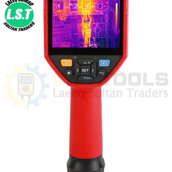 Uni-T UTi730V Professional Enhanced Thermal Camera