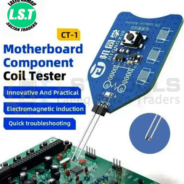 CT-1 JTX Motherboard Component Coil Tester