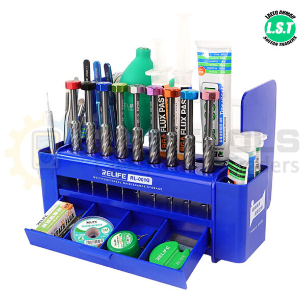 RELIFE RL-001G Multifunctional Maintenance Storage