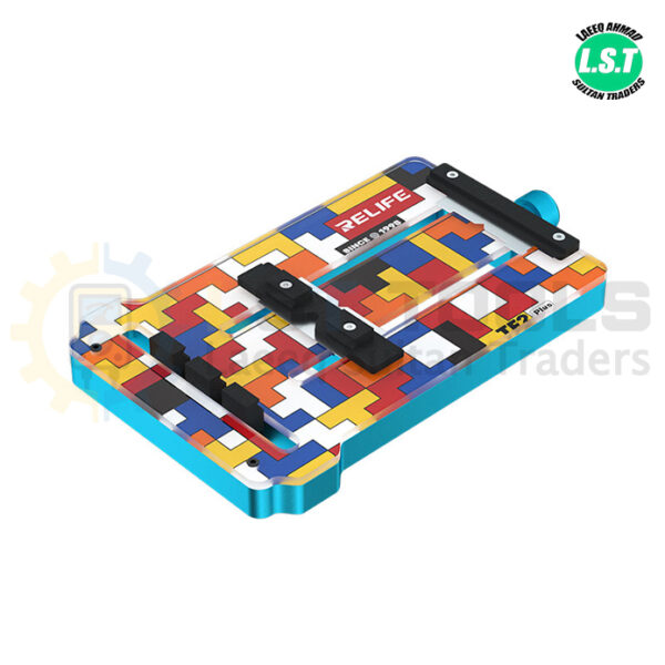 RELIFE TF2 Plus Motherboard Insulated Tempered Glass Fixture