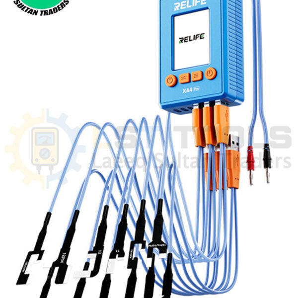 RELIFE XA4 Pro IP8-16PM One-Touch Power On Power Cable