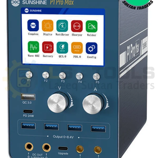 Sunshine P1 Pro Max Smart Regulated Power Supply