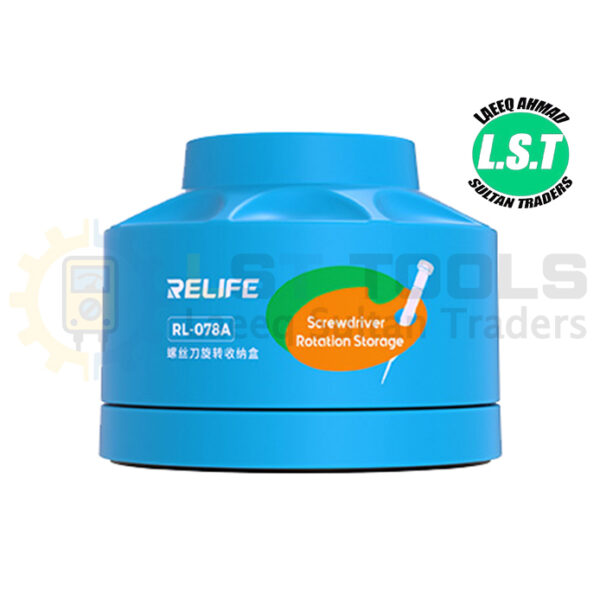 RELIFE RL-078A Screwdriver Rotating Storage RL-078A