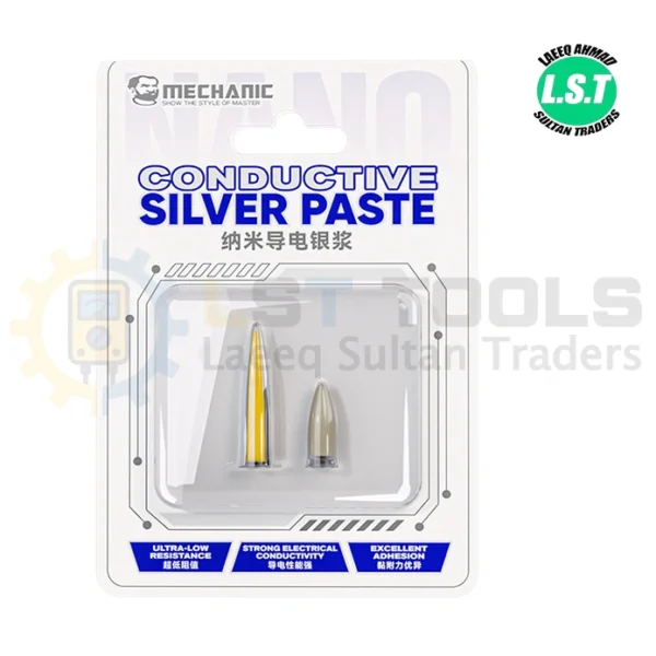 Mechanic NANO20 Nano Conductive Silver Paste