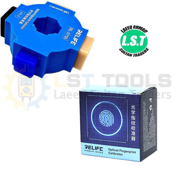Relife RL-071B 4 in 1 Optical Fingerprint Calibration High Recognition Solve Mobile Phone Fingerprint Fingerprint Failure