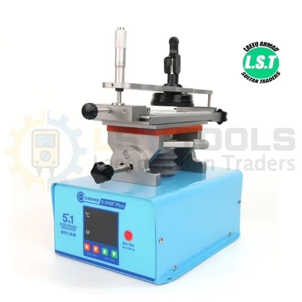 Sunshine S-918F PLUS 5 in 1 Edge Screen Separator