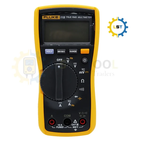 Fluke 115 Digital Multimeter for Technicians