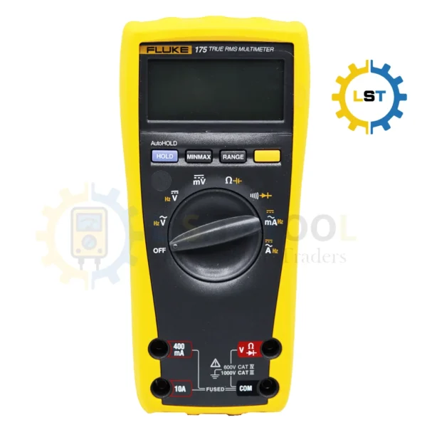 Fluke 175 True-RMS Digital Multimeter