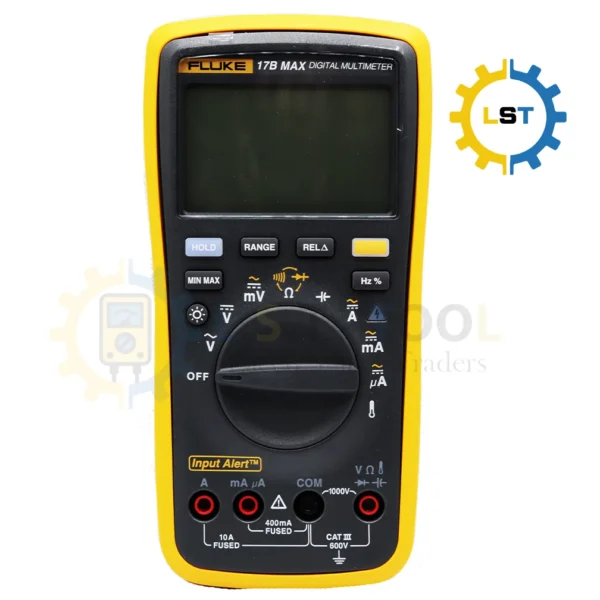 Fluke 17B MAX Digital Multimeter