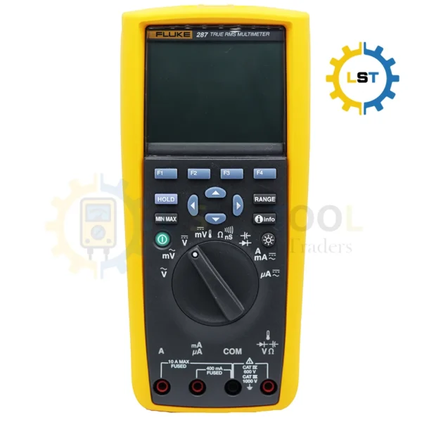 Fluke 287 True-RMS Electronics Logging Multimeter