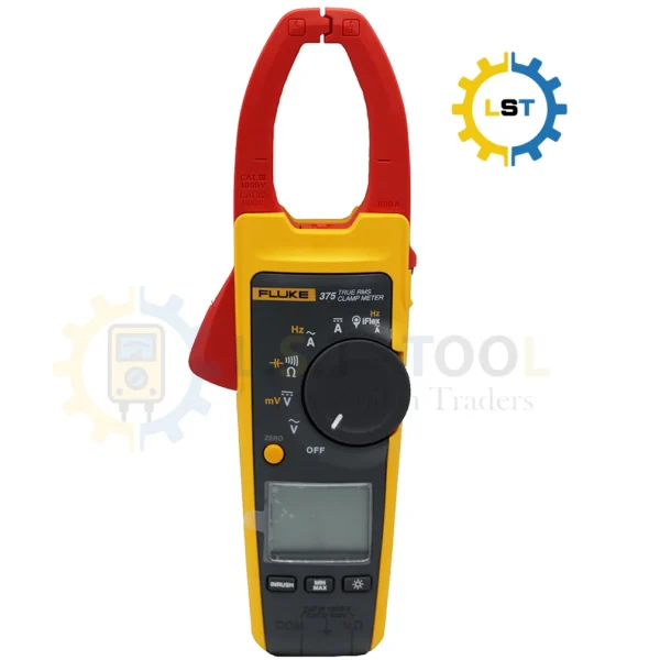 Fluke 375 True RMS AC/DC Clamp Meter