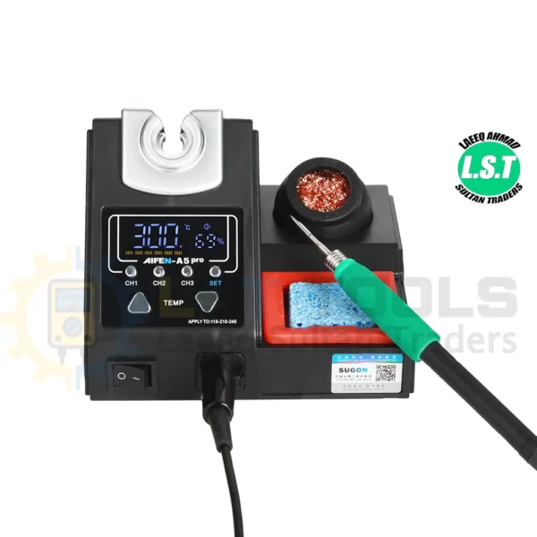 Aifen A9 Pro Digital Soldering Station