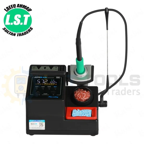 AIFEN A9E High Power Temperature Controlled Soldering Station