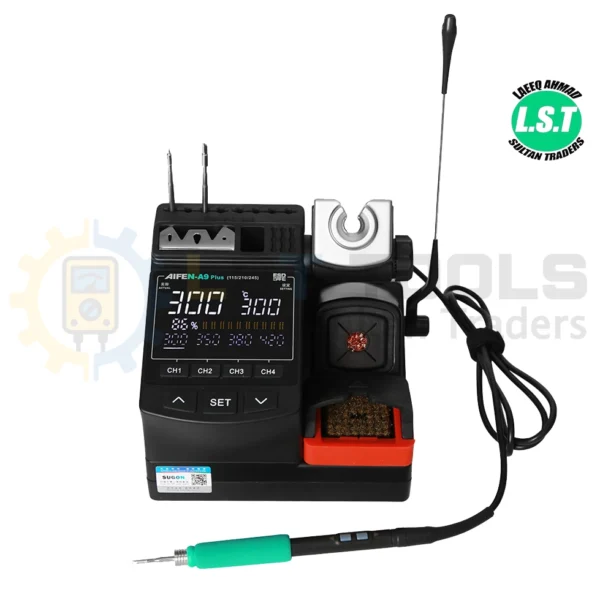 Aifen A9 Plus  Professional High-Performance 120w Soldering Station