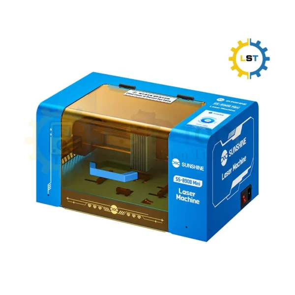 SUNSHINE SS-890B MINI Laser screen Removal Machine