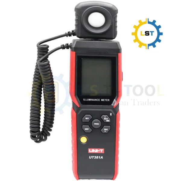 UT381A Illuminance Meter