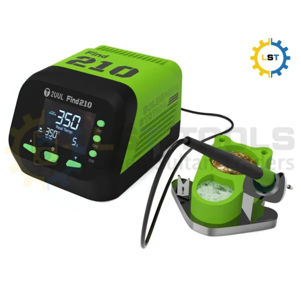 2UUL FD01 FIND210 High-Power AC Transformer Soldering Station