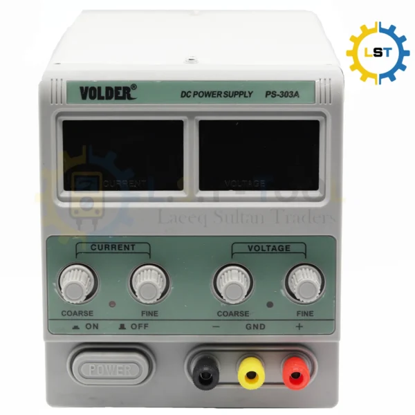 Volder PS-303A 30V-3A Variable DC Power Supply