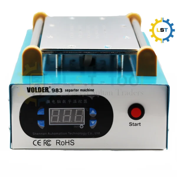 Volder 983 LCD Screen Separator Machine Used For Mobile Phone Repairing