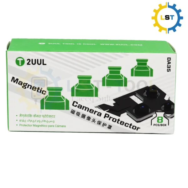 2UUL DA35 Magnetic Camera Protector Designed for Mobile Phone Repair