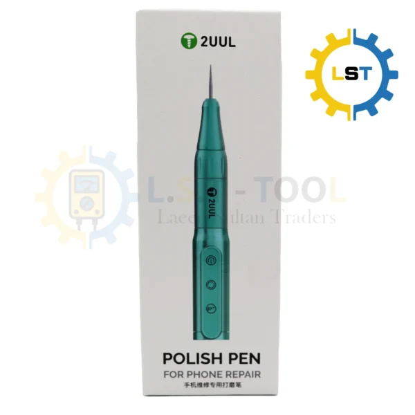 2UUL DA81 Chargeable Polish Drill Pen for Phone Repair