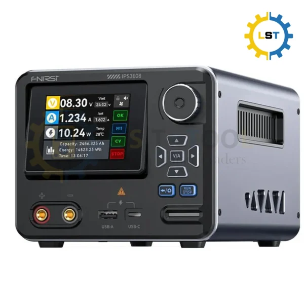 FNIRSI IPS3608 AC-DC 36V 8A Intelligent Digital Control Power Supply