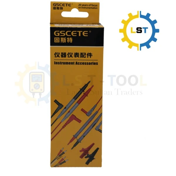 Gscete GT-L3001 Test Leads