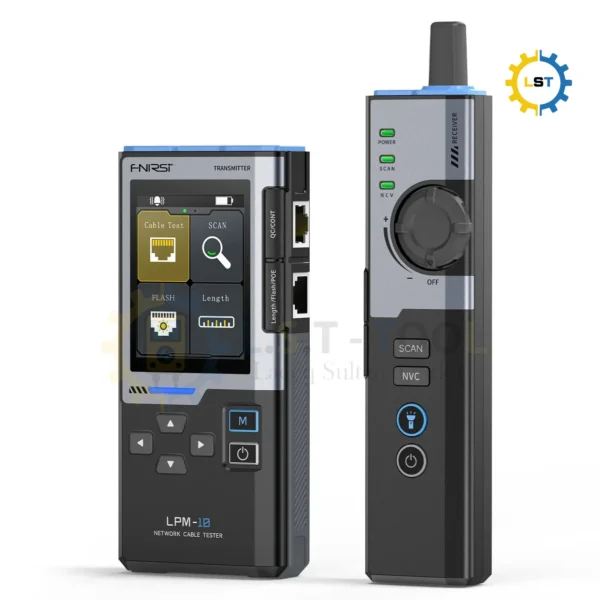 FNIRSI LPM-10A Multifunctional Network Cable Tracker