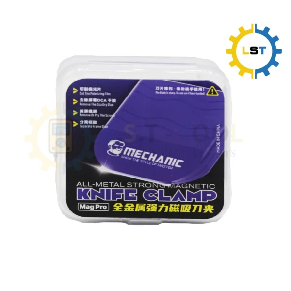 Mechanic MAG PRO Magnetic Clamp With Blades For Phone Repair