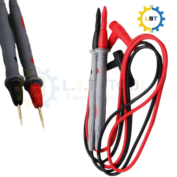 SMD High Quality Universal Probe Test Leads Cable for Digital Multimeter Clamp Meter Leads