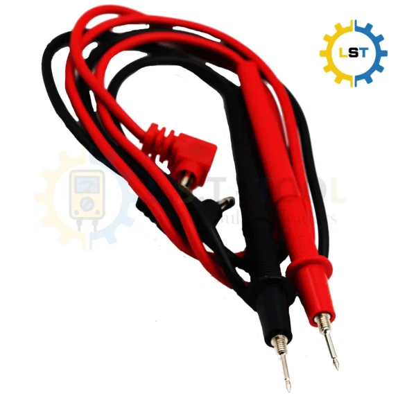 Universal Test Probe Leads For Multimeter