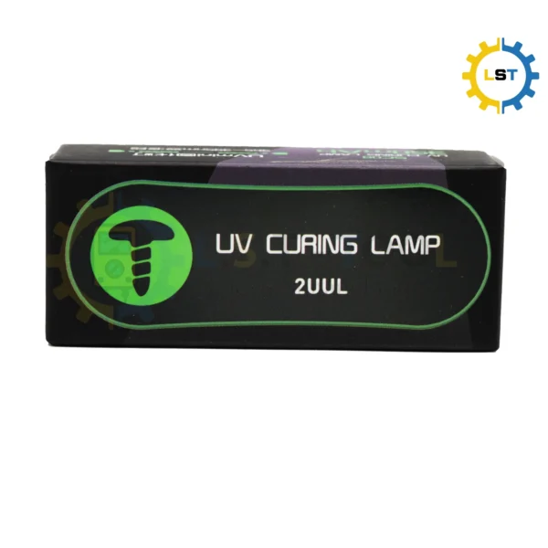 2UUL SC08  UV MINI Curing Lamp with LED Light Portable Maintenance Lamp For Green Oil Welding Oil BGA Motherboard Repair Tool Light