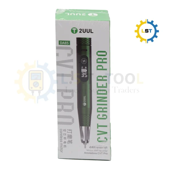 2UUL DA85 CVT Pro Cordless Electric Grinding Pen Specifically Designed For Precision Tasks In Mobile Phone And Tablet Motherboard Repair