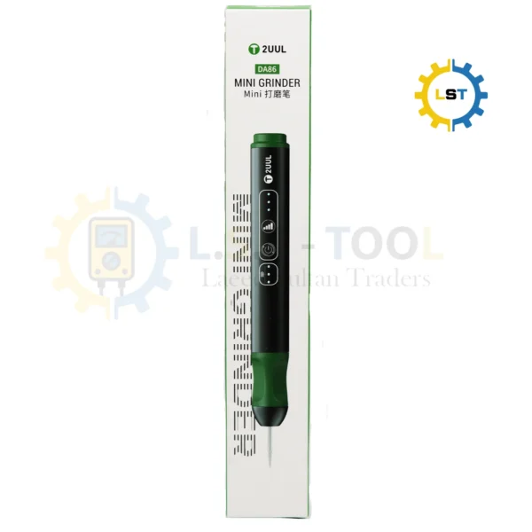 2UUL DA86 Mini Grinder A Cordless Engraving And Polishing Pen Designed For Precision Electronics Repair