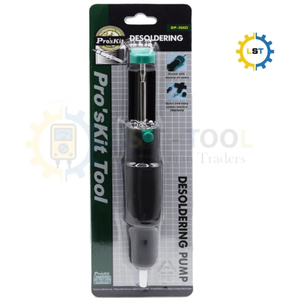 China DP366D Desoldering Pump