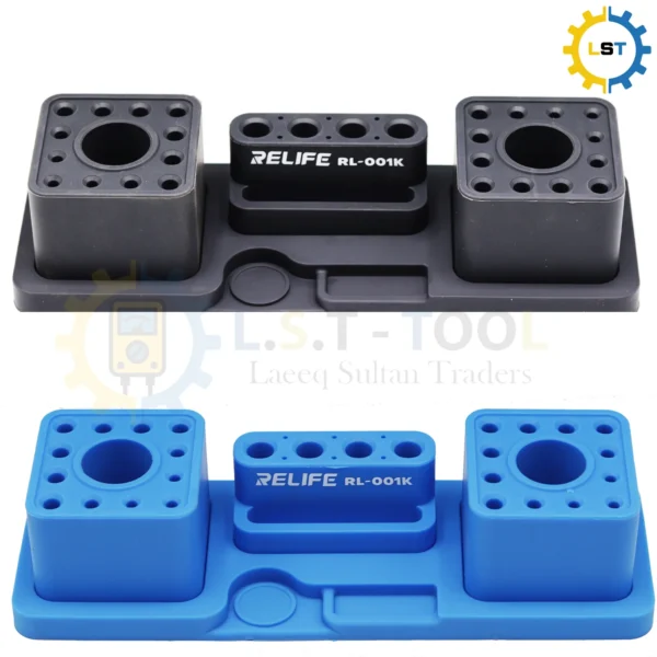 RELIFE RL-001K Silicone Multifunctional Combination Storage Box