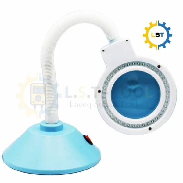 Volder 139 LED Desk Magnifier Lamp