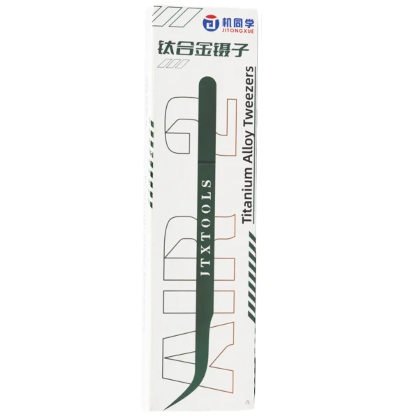 JTX Air-2 Titanium Alloy Tweezers
