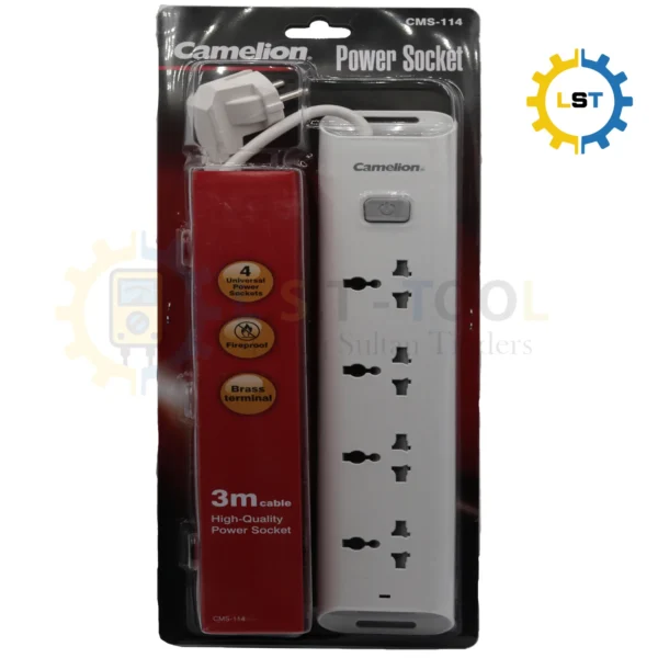 Camelion CMS 114 extension wire