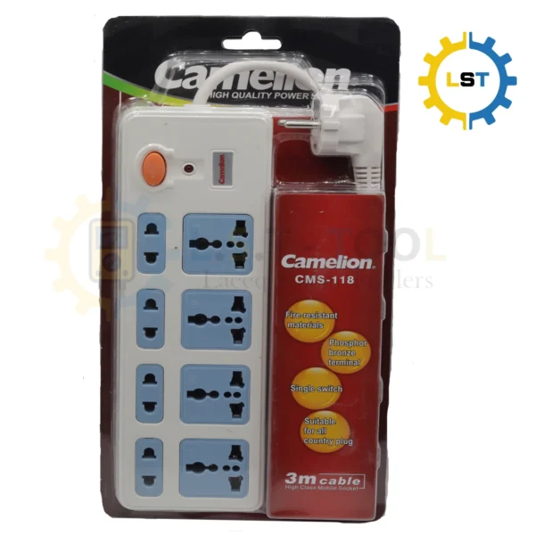 Camelion CMS 118 extension wire
