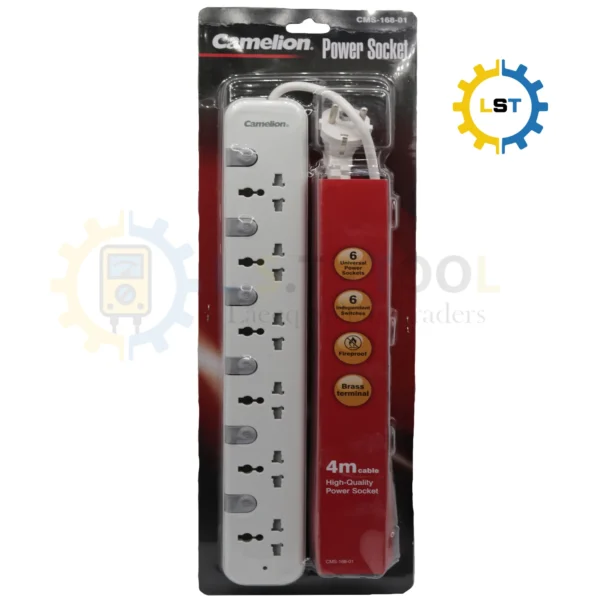 Camelion CMS 168 extension wire