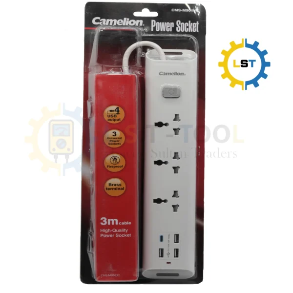 Camelion CMS 904 extension wire