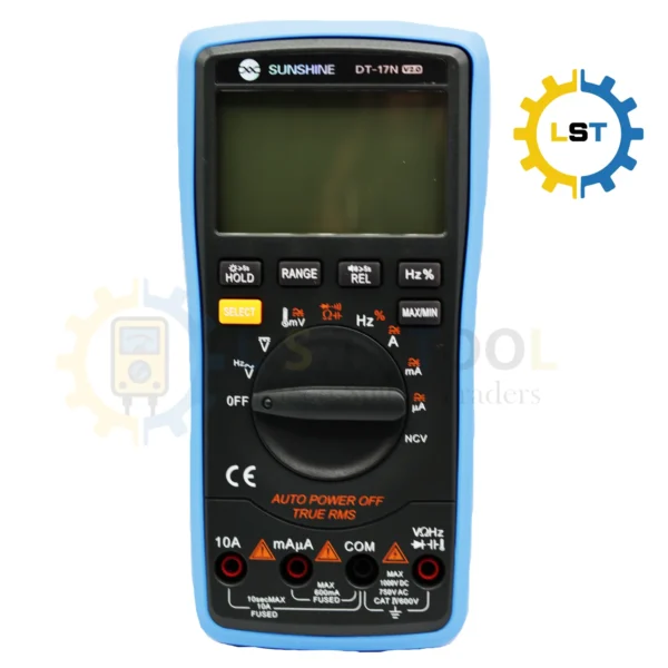 Sunshine DT-17N Digital Multimeter
