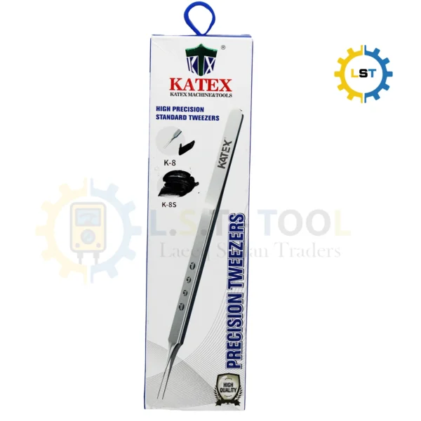Katex K8 High Precision Standard Tweezers