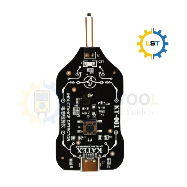 KATEX KT-001 Inductance Detector For Rapidly Locating Faults in Electronic Motherboards