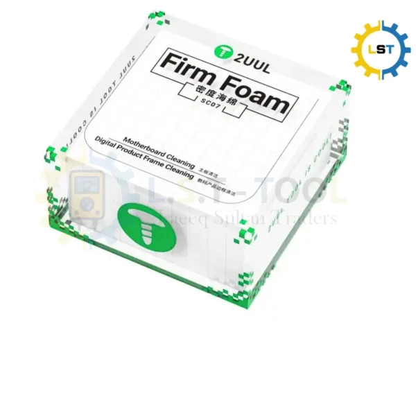2UUL SC07 Firm Foam for Repair Cleaning