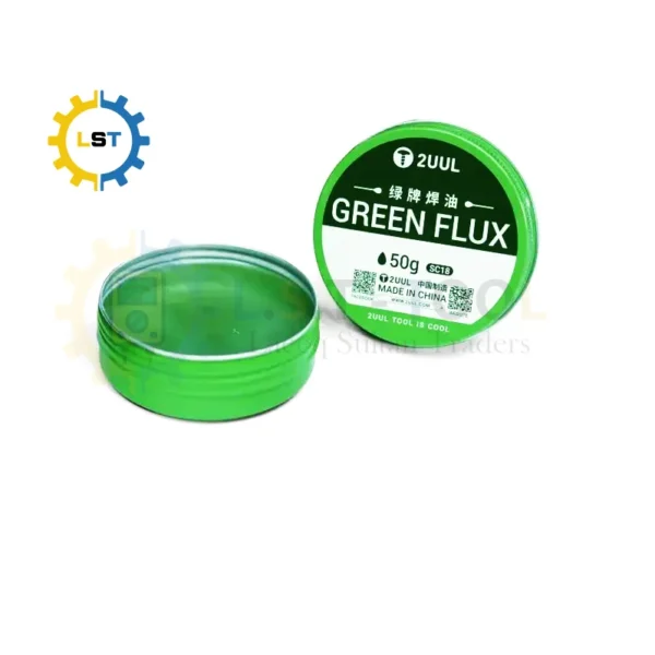 2UUL SC18 Green High-Grade Professional Soldering Paste And Welding Oil Flux