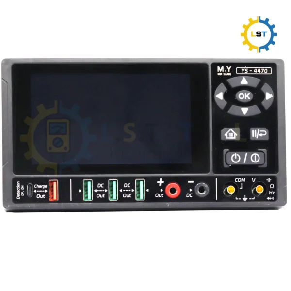 YCS M.Y YS-4470 High-Precision Multimeter Designed Specifically For Mobile Phone And Electronics Repair