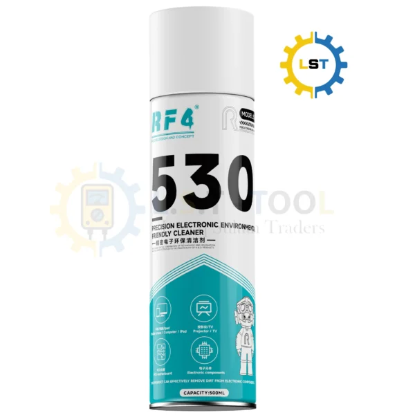 RF4 RF530 Precision Electronic Eco-Friendly Cleaner