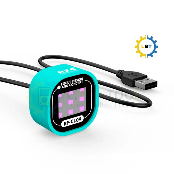 RF4 RF-CL09 Ultra-Compact USB-Powered Mini Ultraviolet (UV) Curing Lamp